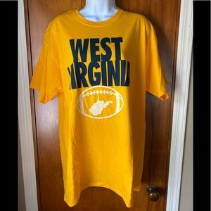 WVU men’s t-shirt
